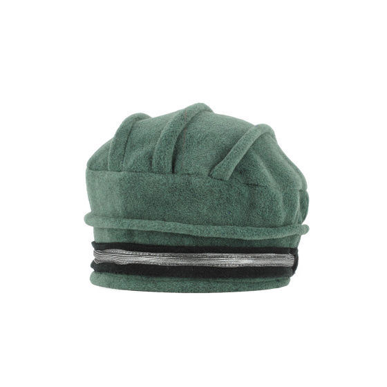 Brume Fleece Beret - Made in France