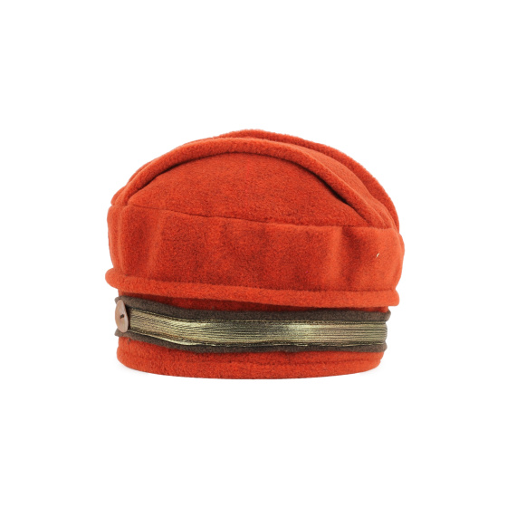 Beret polaire Brume - made in france