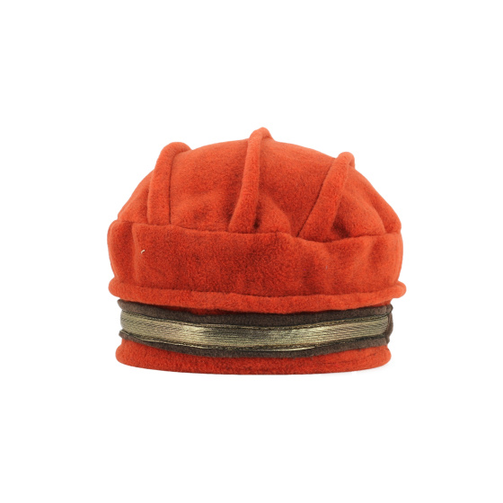 Brume Fleece Beret - Made in France