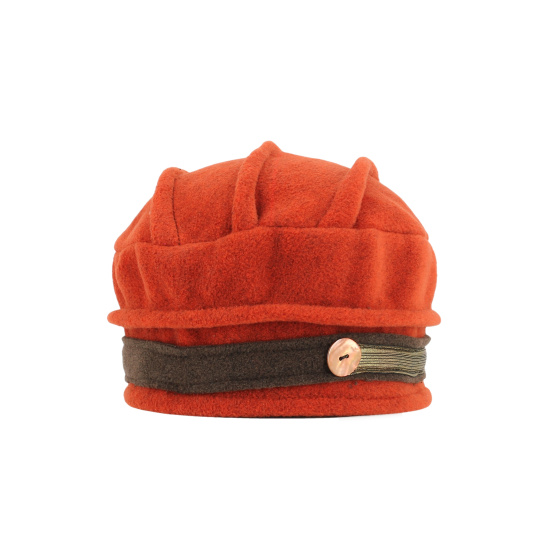 Brume Fleece Beret - Made in France