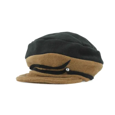 Joy Fleece Cap - Made in France - Ref 24632