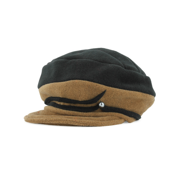 Joy Fleece Cap - Made in France