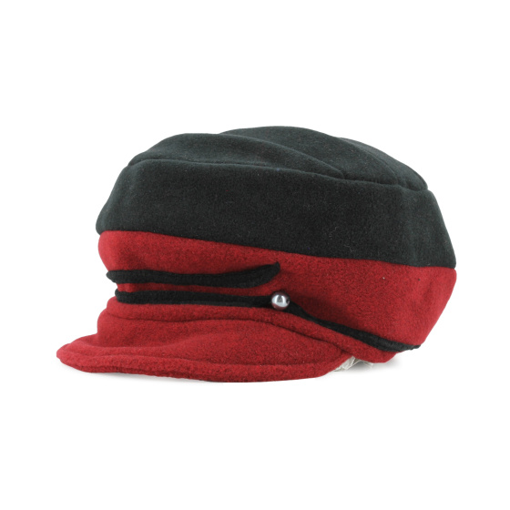 Joy Fleece Cap - Made in France
