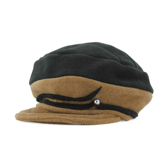 Joy Fleece Cap - Made in France