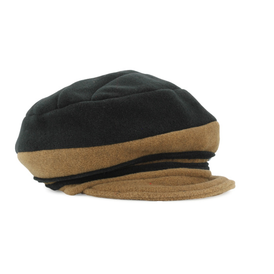Joy Fleece Cap - Made in France