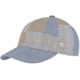Provence Patchwork Linen Baseball Cap – Flechet