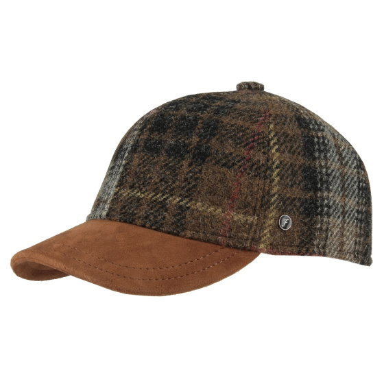 Vosges Harris Tweed Baseball Cap - Flechet