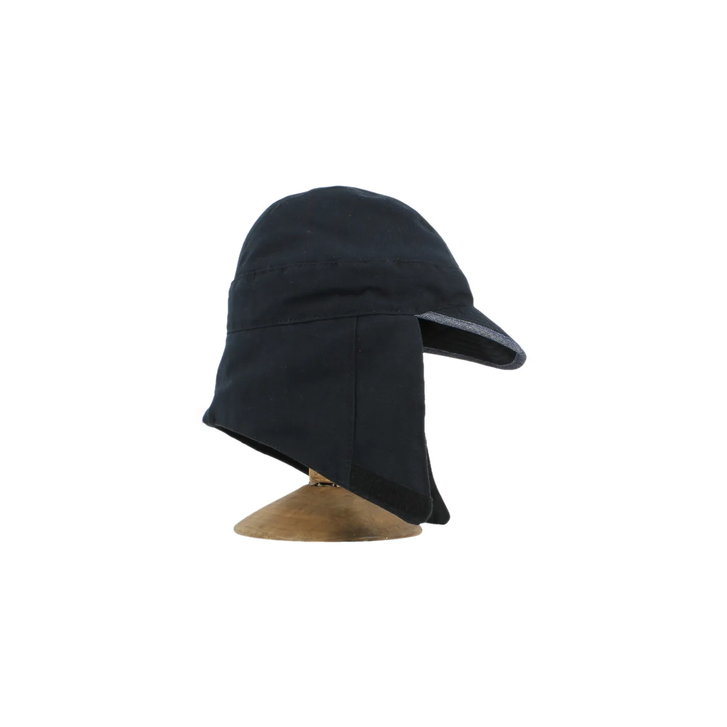 Anti-radiation cap with ear cover, neck cover and side protection - ref 24492