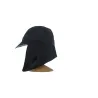 Casquette anti-ondes avec cache oreille et couvre nuque et protection cotés - ref 24492
