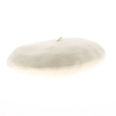 White beret