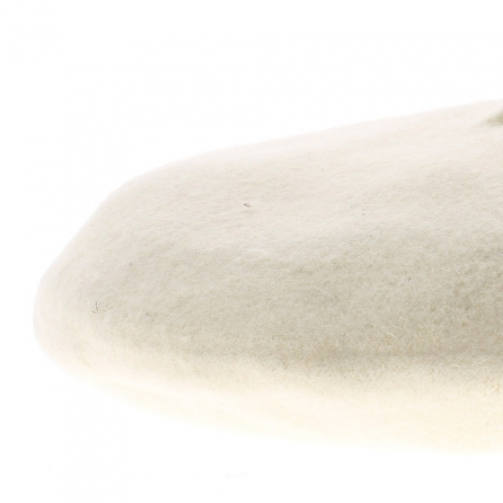 White beret White beret