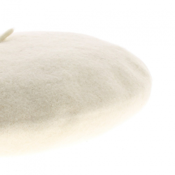 Beret blanc Beret blanc