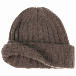 Bonnet Cachemire Surth Marron - Stetson