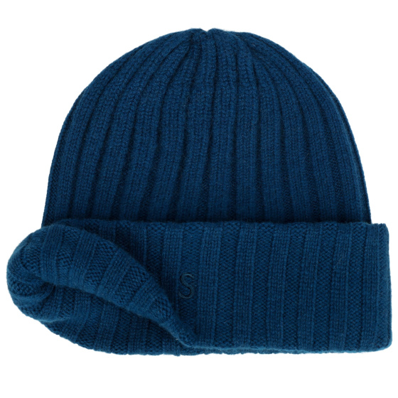 Bonnet Surth Surth Bleu Profond - Stetson