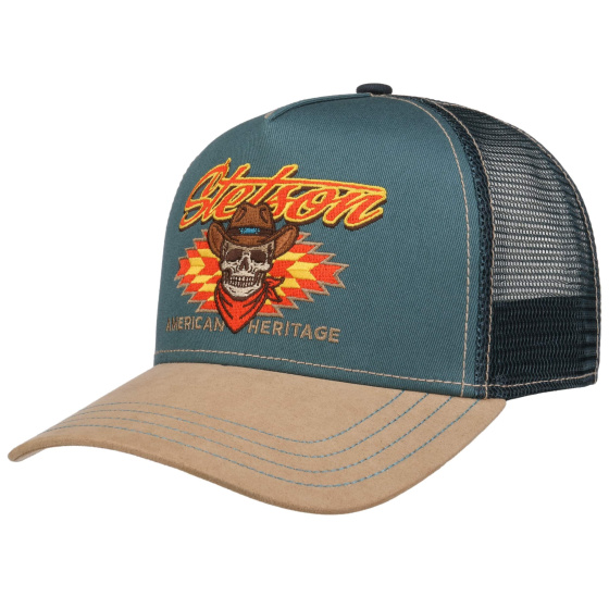 Cowboy Trucker Cap – Stetson