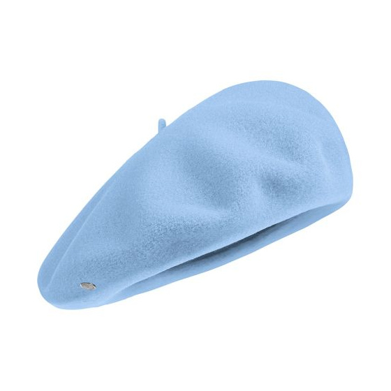 Beret L'Authentique Sky Blue - Laulhère