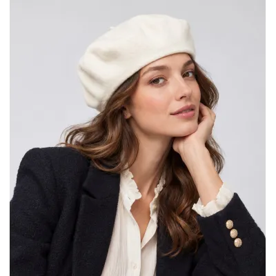 Béret L'Authentique Naturel - Laulhère