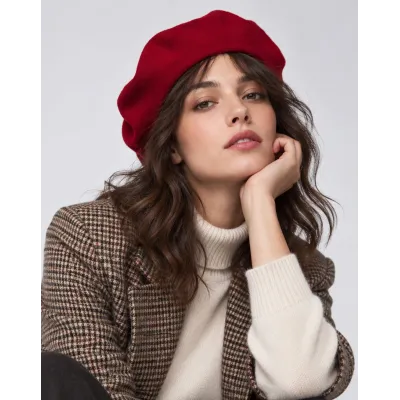 L'Authentique Passion Beret - Heritage by Laulhère Reference: 9921 | Chapellerie Traclet