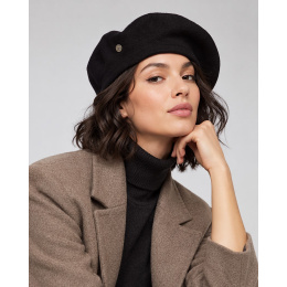 Béret Le Véritable Noir - Laulhère