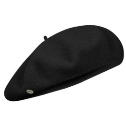 Béret Le Véritable Noir - Laulhère