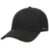 Woolrich Pennsylvania Charcoal Wool Baseball Cap - Stetson, Ref: 24703| Chapellerie Traclet