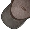 Woolrich Pennsylvania Charcoal Wool Baseball Cap - Stetson, Ref: 24703| Chapellerie Traclet