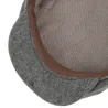 Stetson Hatteras Belfast Herringbone Wool Cap Reference: 19133 | Traclet Hat Shop