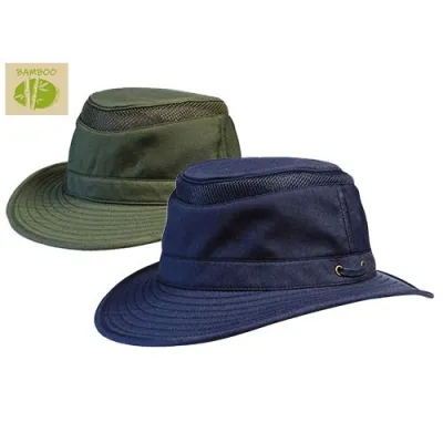 Chapeau Traveller Outdoor Oshawa Marine- Aussie Apparel Référence : 17601 | Chapellerie Traclet