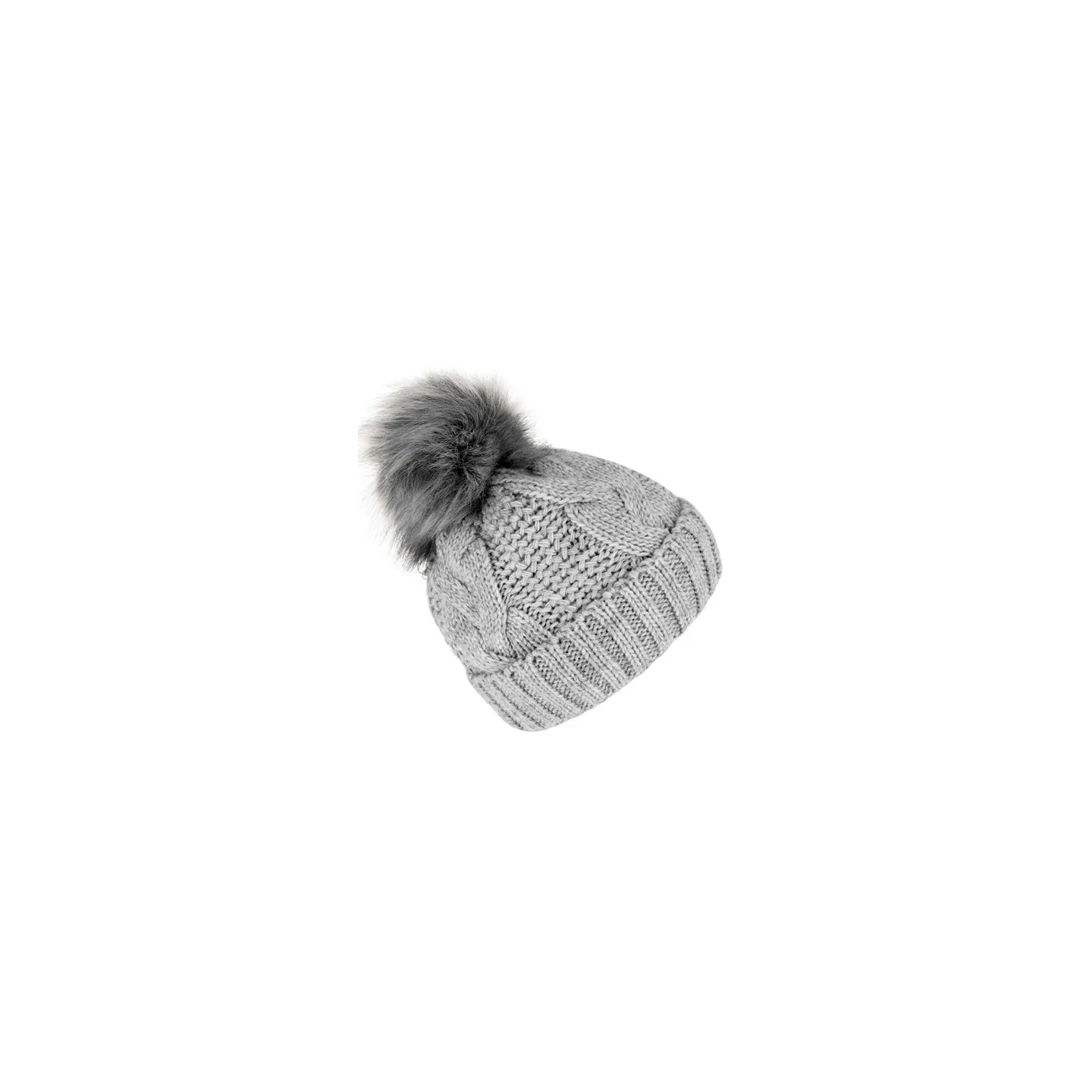 Bonnet à Pompon Lublin Doublé Polaire - Traclet  Reference : 22449| Chapellerie Traclet