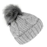 Bonnet à Pompon Lublin Doublé Polaire - Traclet  Reference : 22449| Chapellerie Traclet