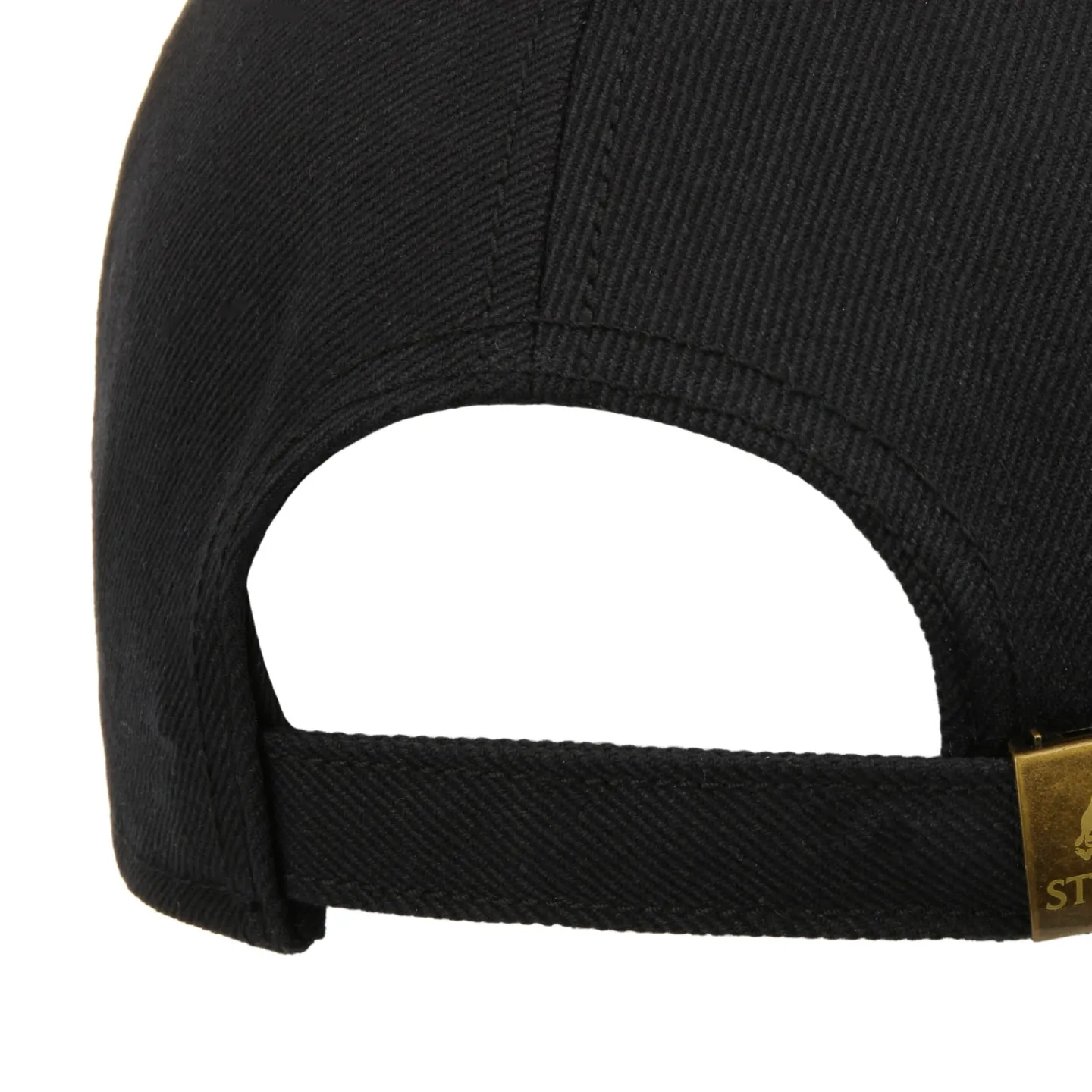 Army Cap Gosper Black UPF 40+ - Stetson  Reference: 1361 | Traclet Hat Shop