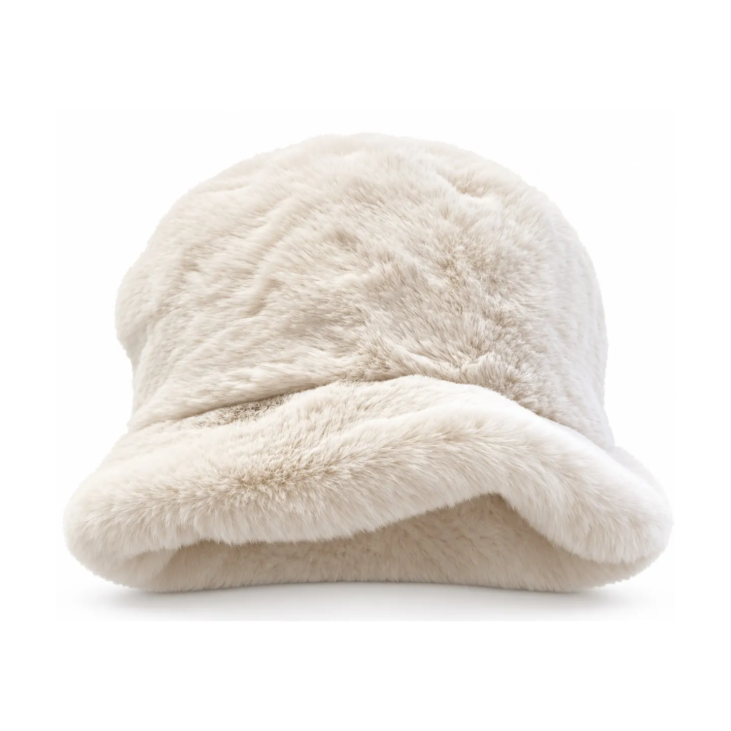 Women's Courchevel Beige Heather Beanie - Traclet Reference: 17456 | Traclet Hat Shop