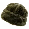 Black Faux Fur Cherrybush Beanie - Barts Reference: 8629 | Traclet Hat Shop