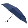 Navy Women's Umbrella with Mustard Finish - Piganiol Reference: 192300| Traclet Hat Shop