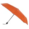 Parapluie Femme  Anna Terracotta Finition Prune - Piganiol  Reference : 24750| Chapellerie Traclet