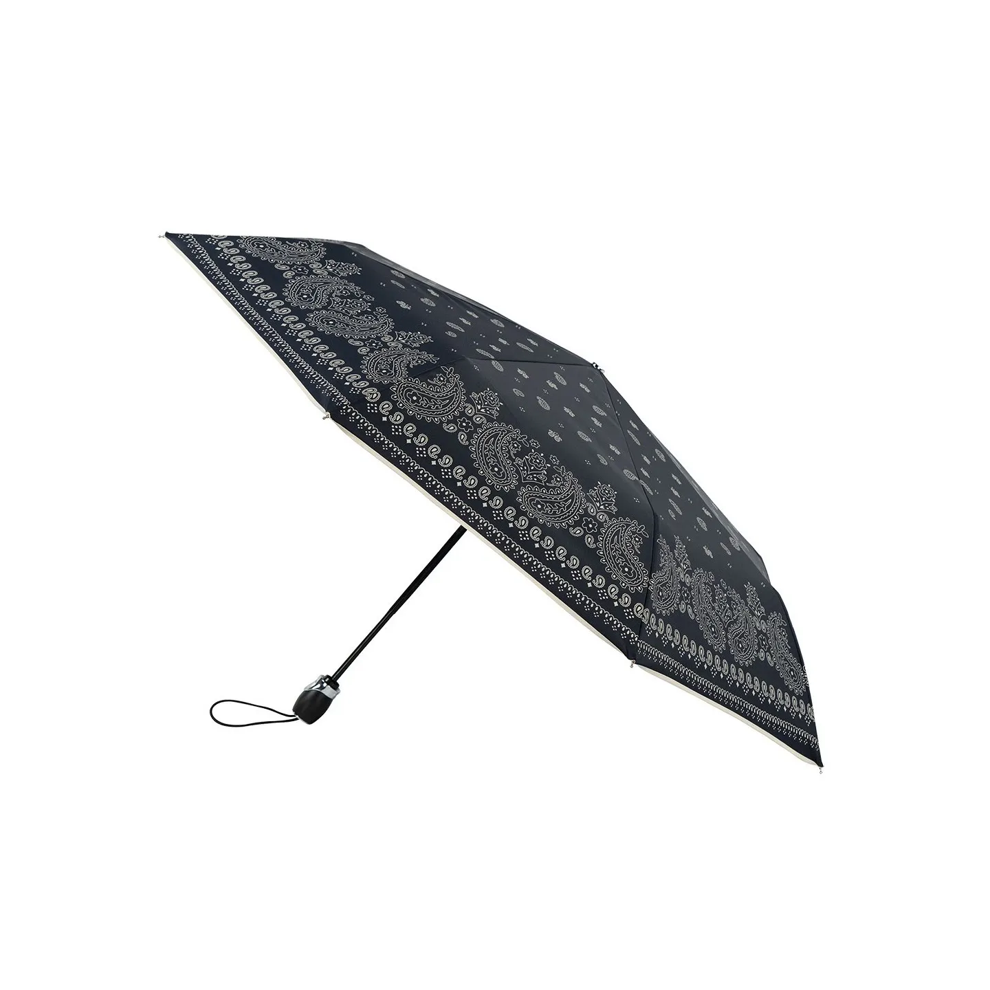 Parapluie Femme Parapluie Bandana Riviera Marine  - Piganiol  Reference : 24751| Chapellerie Traclet
