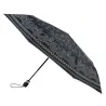 Anna Red Umbrella with Black Finish - Piganiol Reference: 11840 | Traclet Hat Shop