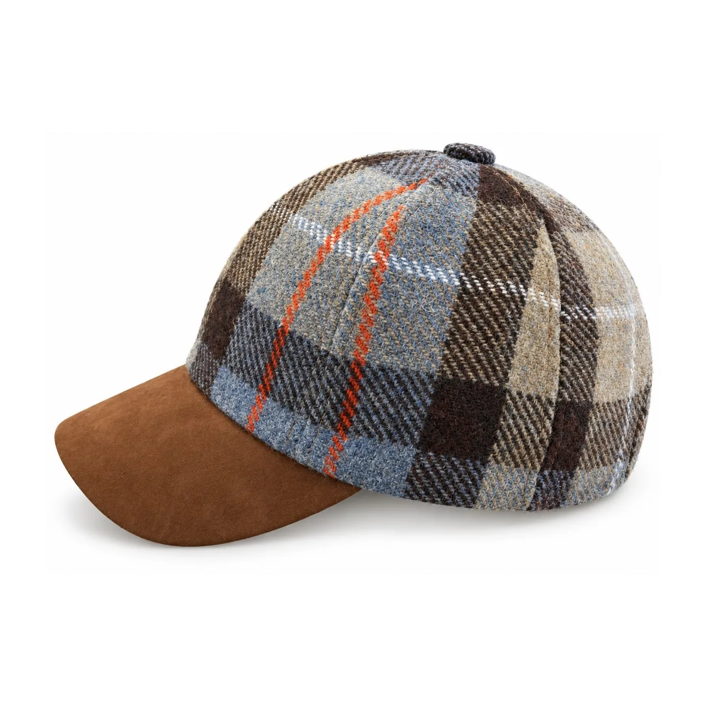 Casquette Baseball Patchwork Madison Laine – Aussie Apparel  Reference : 24752| Chapellerie Traclet