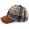 Casquette Baseball Patchwork Madison Laine – Aussie Apparel  Reference : 24752| Chapellerie Traclet