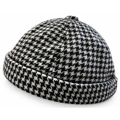 Docker Coronado Patchwork Beanie - Stetson Reference: 20643| Chapellerie Traclet