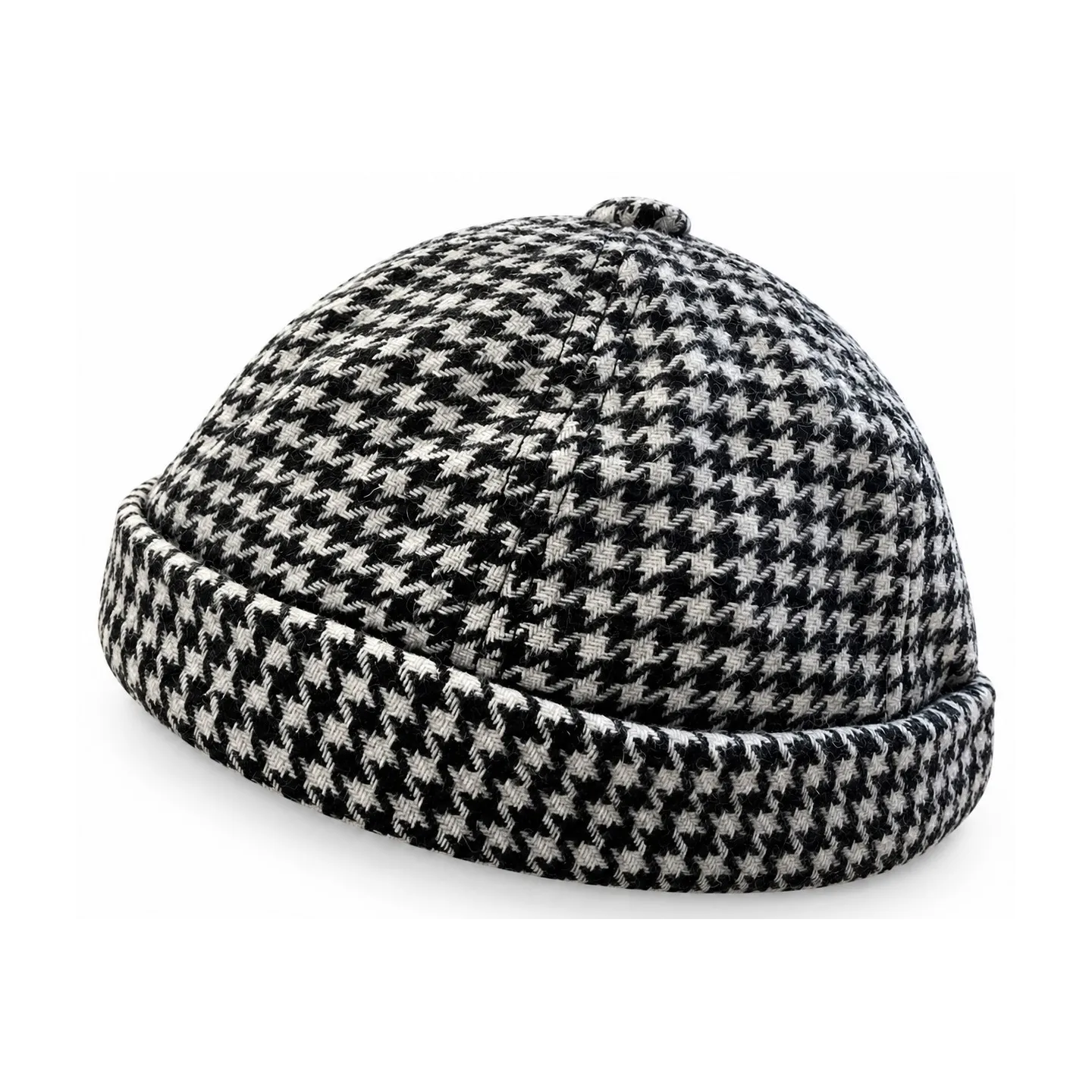 Docker Coronado Patchwork Beanie - Stetson Reference: 20643| Chapellerie Traclet