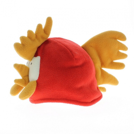 Crazy rooster hat Crazy rooster hat