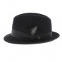 Black tino hat Trilby Bailey
