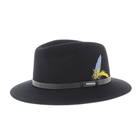 Milner Traveller Stetson Hat