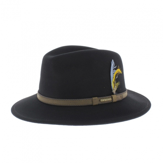 Stetson rocklin hat