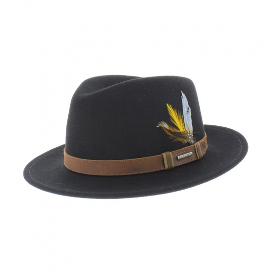 Riverton Stetson Hat