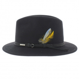 Chapeau stetson delaware noir