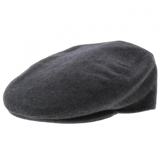 Plain kent cap