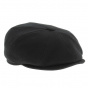 Black hatteras cap