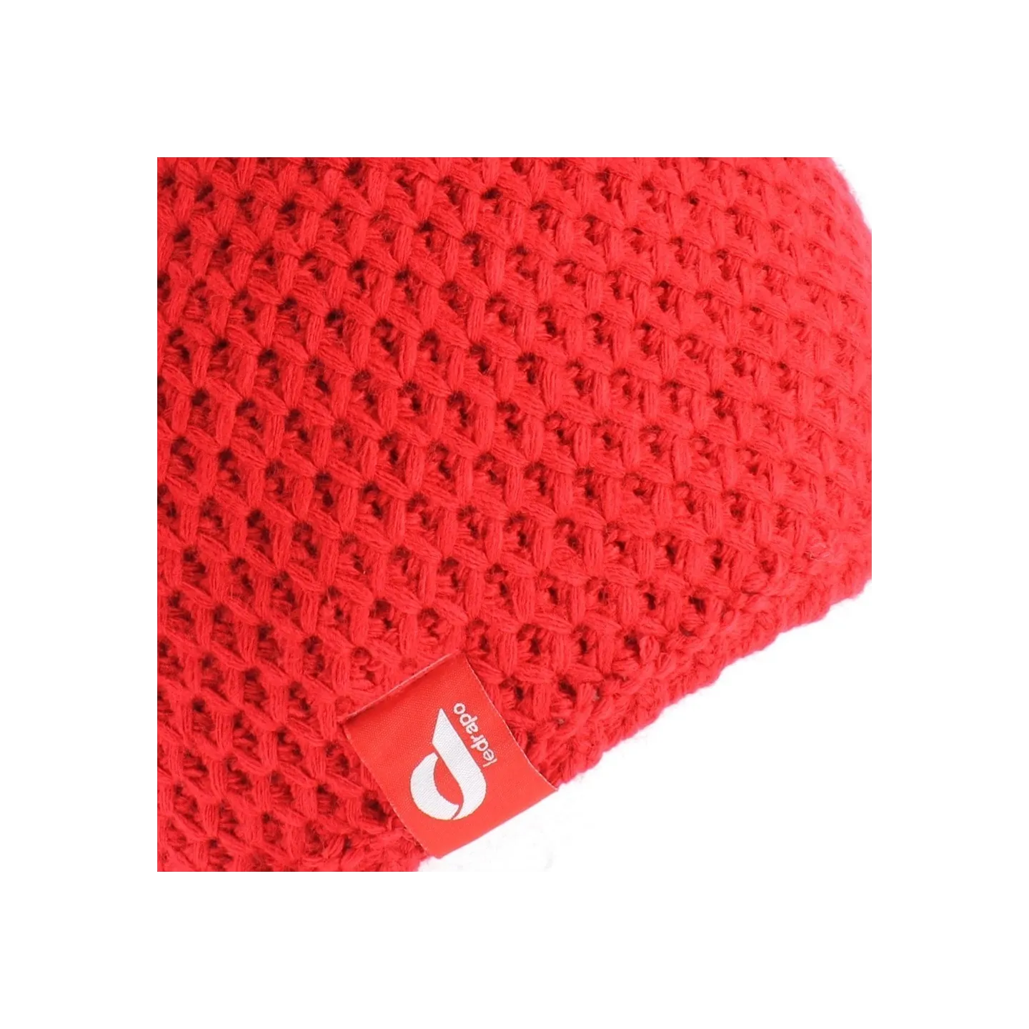 Bonnet Le Drapo rouge